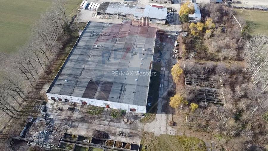 Spațiu industrial - de vânzare - GURA HUMORULUI - 15