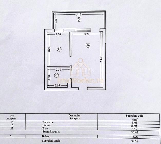 Garsoniera Mamaia Sat Gaz 2 Lifturi Bloc Nou Mobilata si Utilata - 2