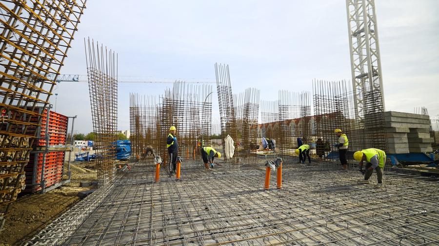 118 mp utili -Apartament de 4 camere tip duplex-Bellemonde - 16