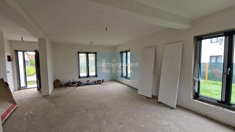 Duplex modern 4 camere | 118 mp | Curte | Săsar, Baia Mare COMISION 0! - 7