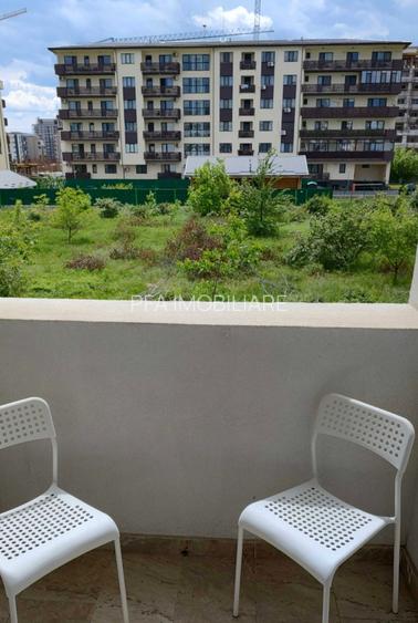 Garsoniera zona Apărătorii patriei - 7