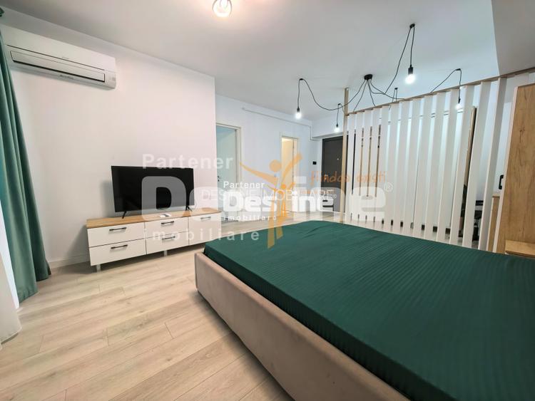 Apartament 1 camera 45 mp mobilat și utilat + loc de parcare - 3