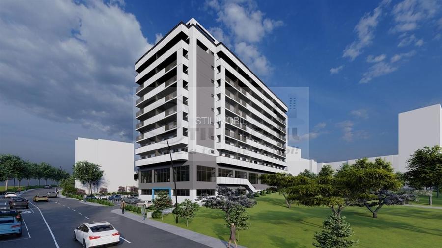 Apartament 3 camere - bloc nou - Cug - Selgros - 8