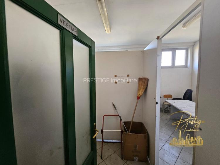Hala industriala 700 mp, posibilitate 2000 mp de inchiriat zona Seleus - 7