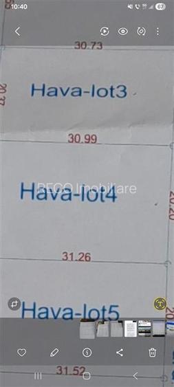 RECO TEREN INTRAVILAN DE VANZARE IN CIHEI - 4