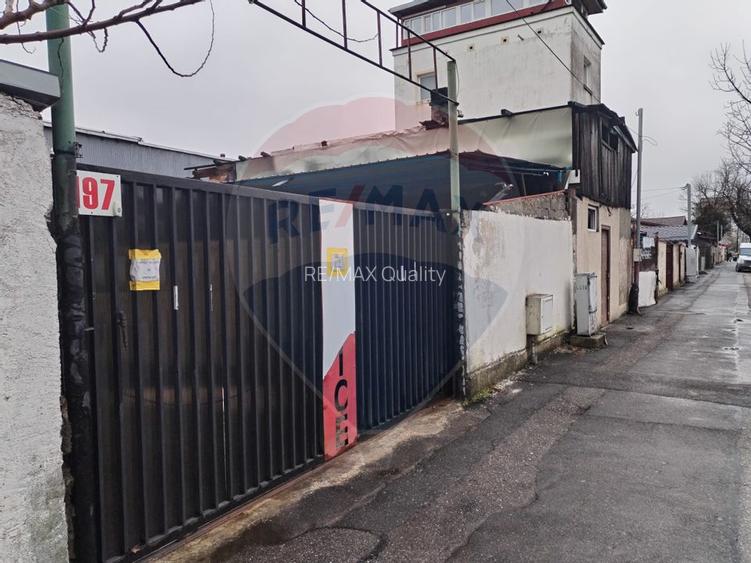 Teren 426mp de vanzare | Bulevardul Bucurestii Noi - 2