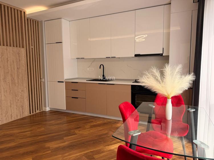 Apartament 2 Camere | Pipera - OMV | Mobilat Complet | Parcare inclusa - 4