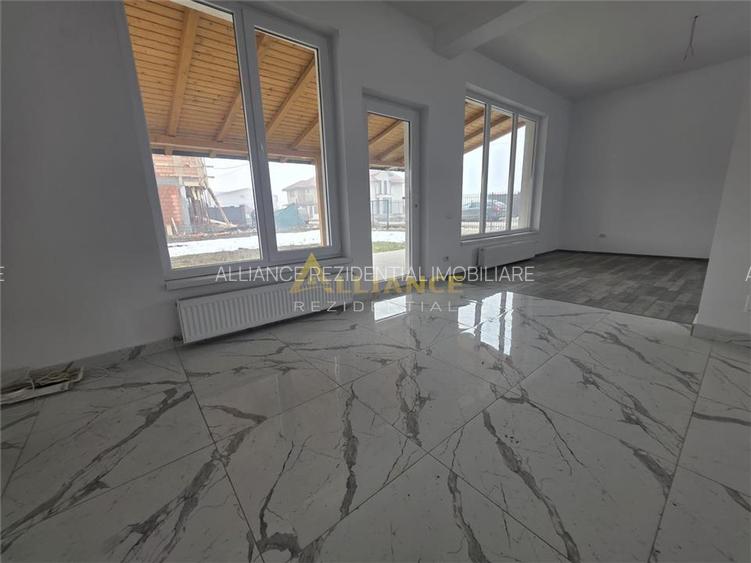 Vila Individuala 5 Camere | Teren 470 mp | Strada Asfaltata | Gata de Mutare - 15