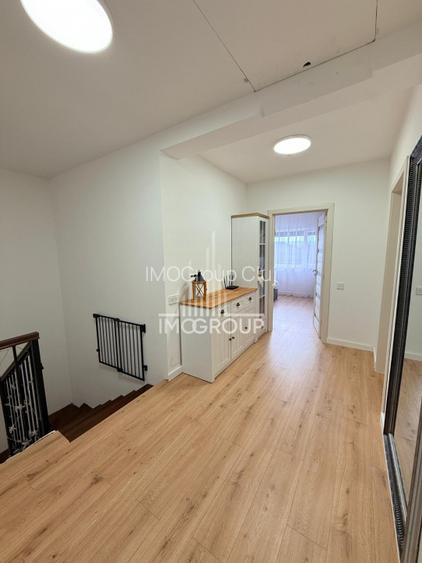 Duplex Jucu de Sus Utilat si Mobilat teren 550 mp garaj - 14