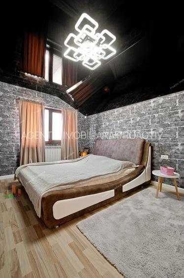 Casa cocheta P+M in Sat Costi, mobilata si utilata! - 8