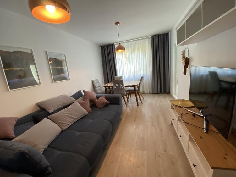 Apartament Oltenitei Orășelul Copiilor vis-a-vis+parcare supraterana LIBER 01.03 - 18