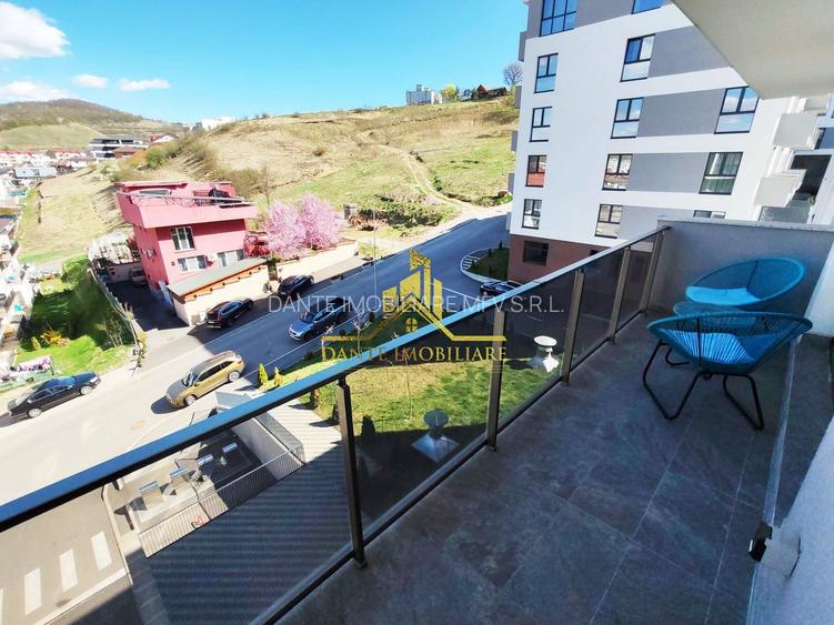 3 camere, TOTUL NOU, premium, lux, ultrafinisat, parcare, Floresti - 9