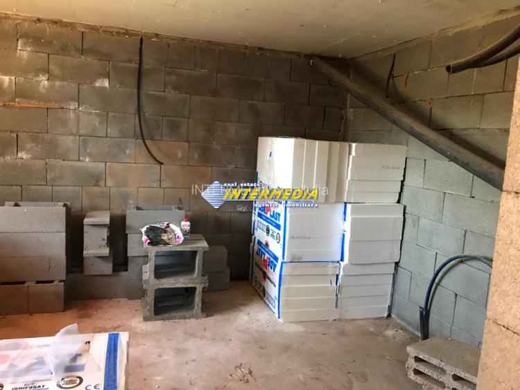 De vanzare Casa P+E+M cu 800 mp. teren,  semifinisata, in Paclisa, cu utilitati - 6