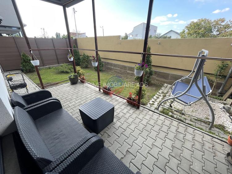 Apartament  Lux -2 camere decomandat | Grădină privată | Happy Residence - 13