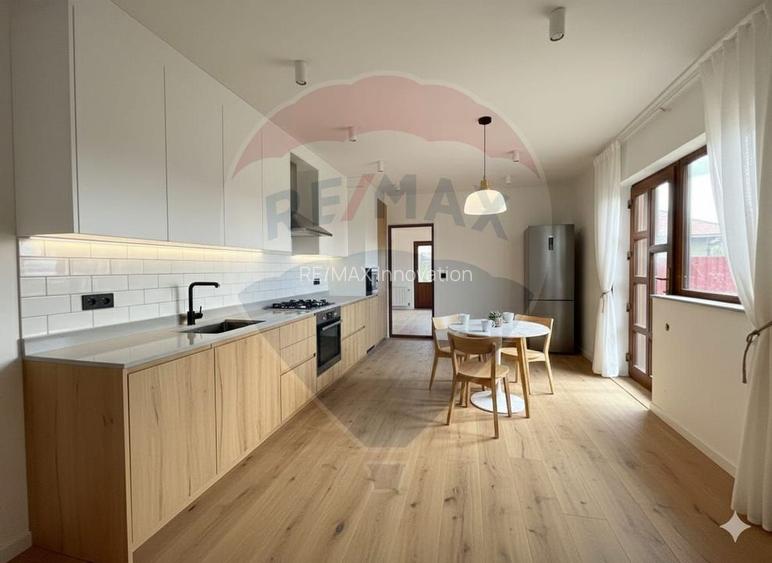 Investitie/Vanzare-  Vilă cu 5 camere la 45 minute de Bucuresti - 3