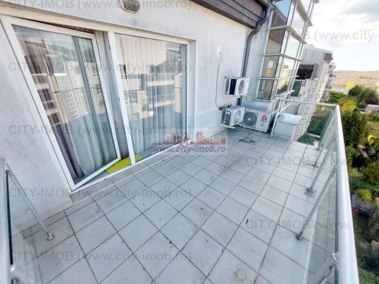 Inchiriere Apartament 3 camere Baneasa - 23