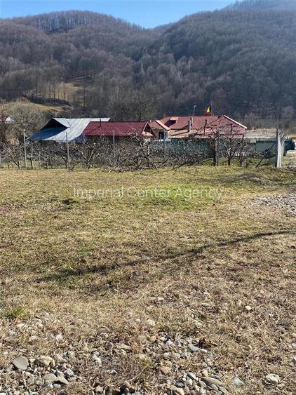 Teren de vanzare pentru constructii Slanic Moldova - 5