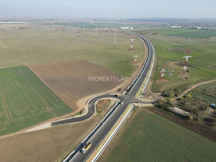 Acces Rapid la Centura Vladimirescu – Teren 2.500 - 9