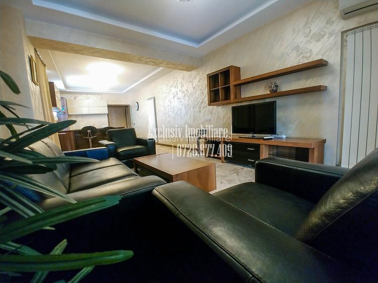 Vedere FRONTALA la MARE! Ap Deosebit cu 2 cam 120mp cu Terasa Superba si Parcare - 7