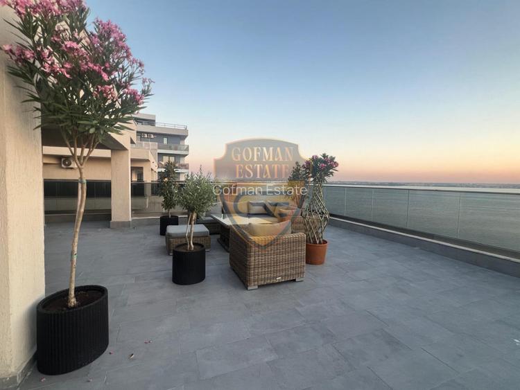 Penthouse 3 camere Parcare privata  Solid Residence Butoaie Statiunea Mamaia  - 4