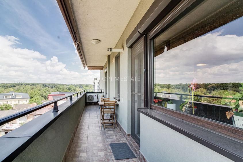 3 camere SUPER VIEW, 2 BAI, parcare SUBTERANA, Bloc 2010! - 15