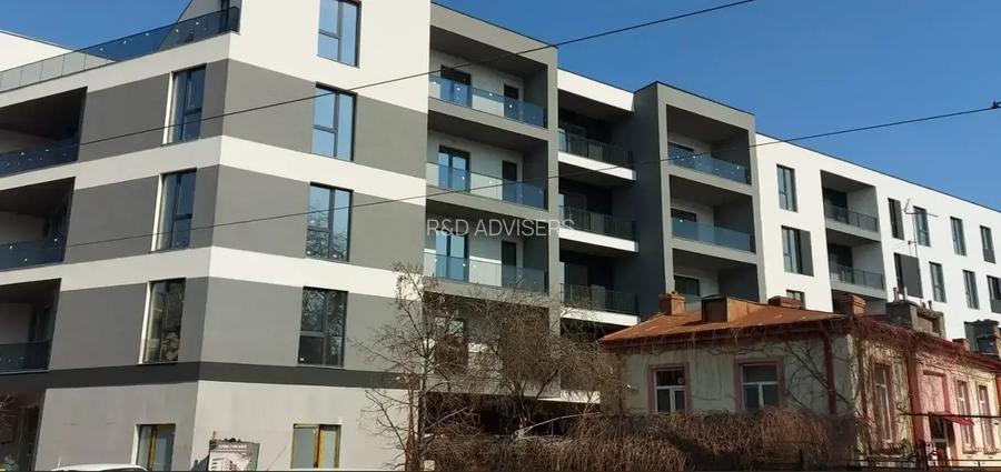Apartament 2 camere, Dacia - Eminescu nou, lux/5 min metrou/Comision 0 - 7