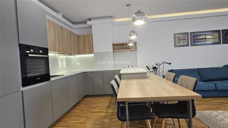 Apartament 3 camere 80mp cu terasa si Panorama, Centru, zona NTT DATA - 14