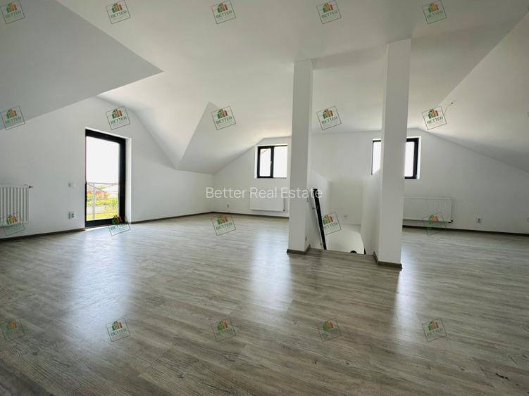 Casă individuală nouă de vânzare 4 camere - Berceni Ilfov, teren 410 mp - 21