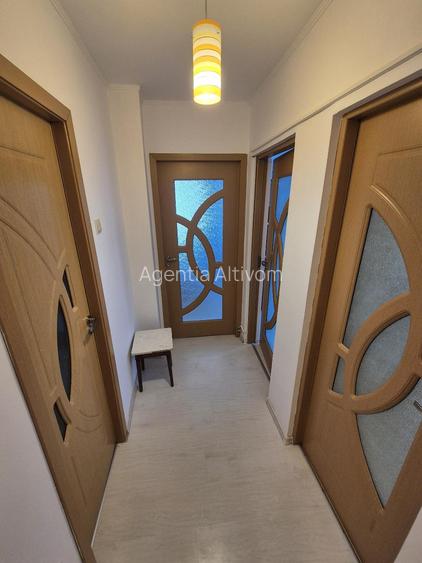 Apartament 2 decomandate Micro10 et4/10 centrala ,Mobilat si Utilat - 9