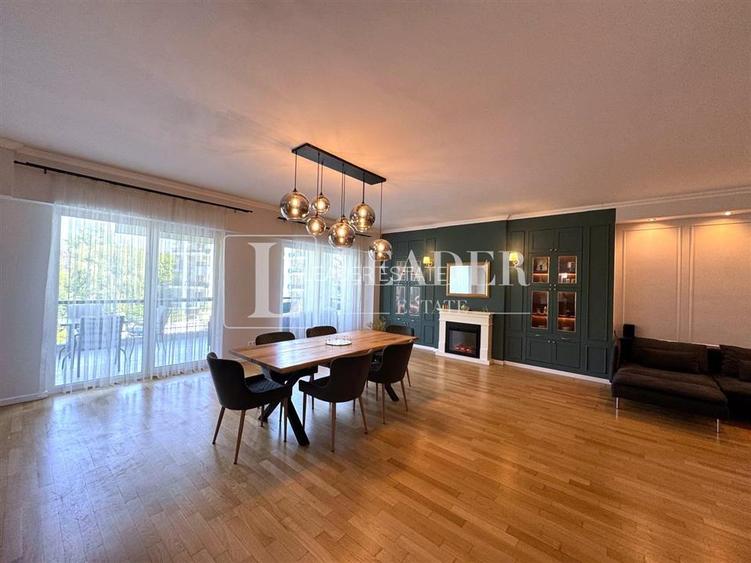 Inchiriere apartament duplex I Herastrau - 4