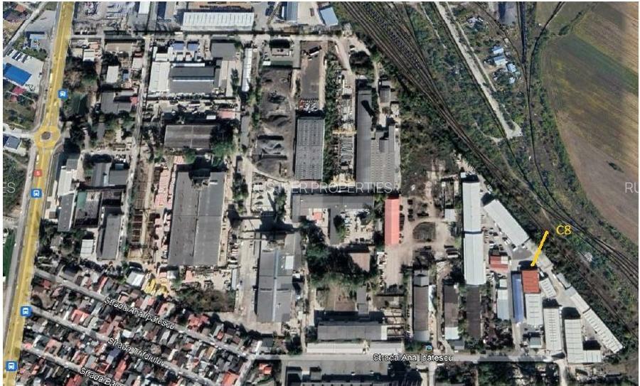 Hala de inchiriat in Business Park Progresul - Giurgiului  - 2