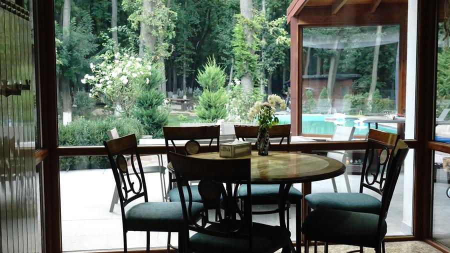 Vila superba in Padurea Baneasa, curte 5000 mp, piscina exterioara - 4