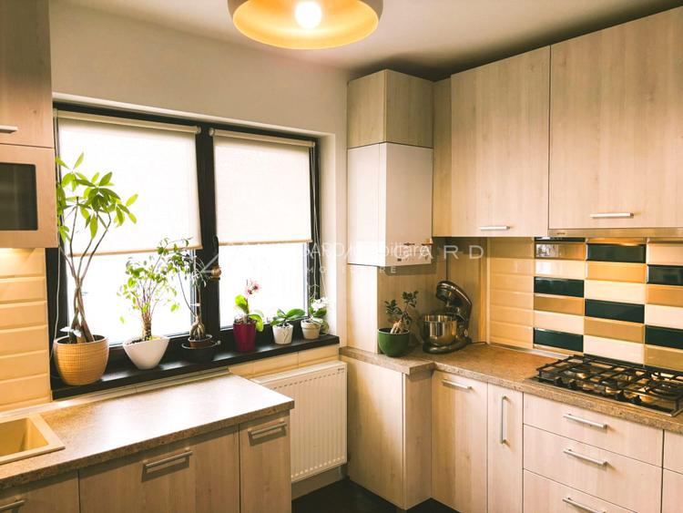 | Apartament 3 camere | 77 mp | Parcare | Mobilat & Utilat | Europa | - 3