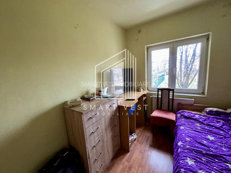 Apartament 4 camere | Etaj 2 din 4 | Zona Micro 17 - 9