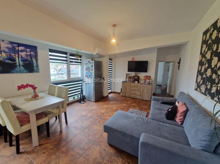 Apartament 2 camere, parcare, 45 mp, Floresti zona Tineretului - 11