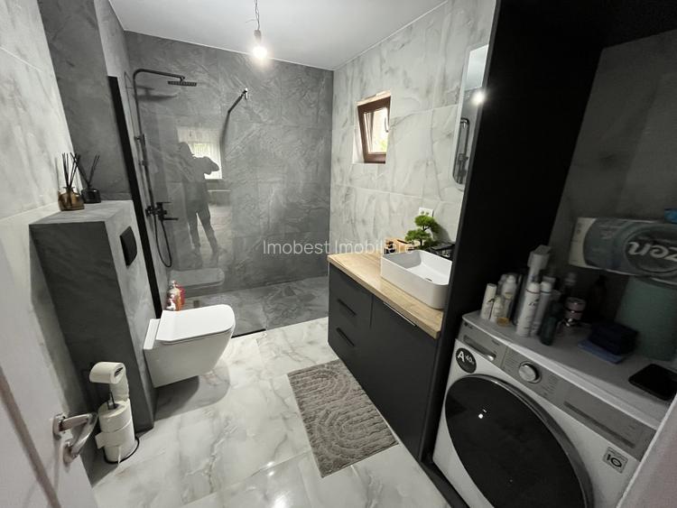 Exclusivitate! Vila D+P+M, 6 camere, partial mobilata, utilata, Valu lui Traian! - 11