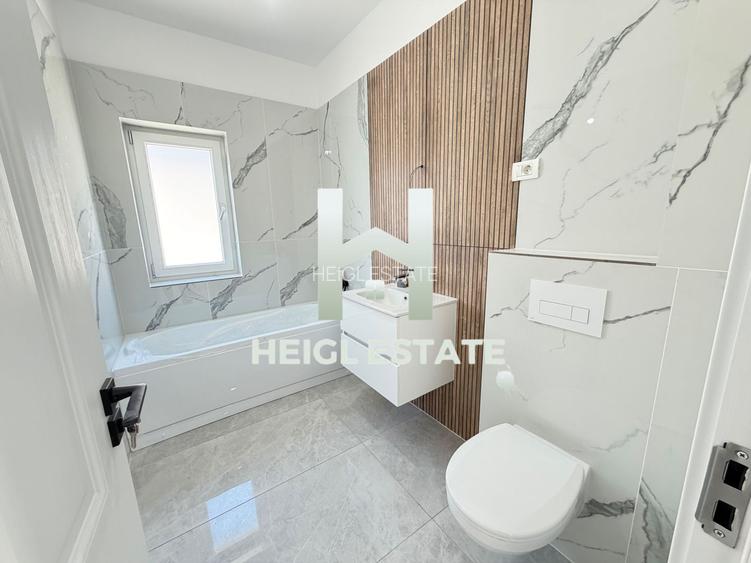 Apartament cu 2 camere si 2 balcoane 46 mp in zona Braytim - 4