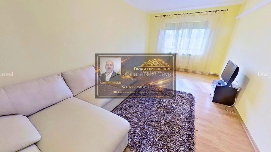 Apartament 2 camere | Decomandat | Zonă centrală | Vis-a-vis de OMV - 3