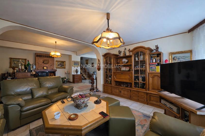 Refugiu exclusivist pe malul lacului Snagov – proprietate rară - 8