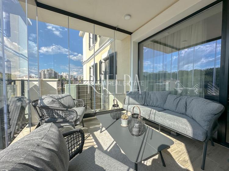 Triana | 3 camere | Pipera | Parcare | Padure | Piscina - 12