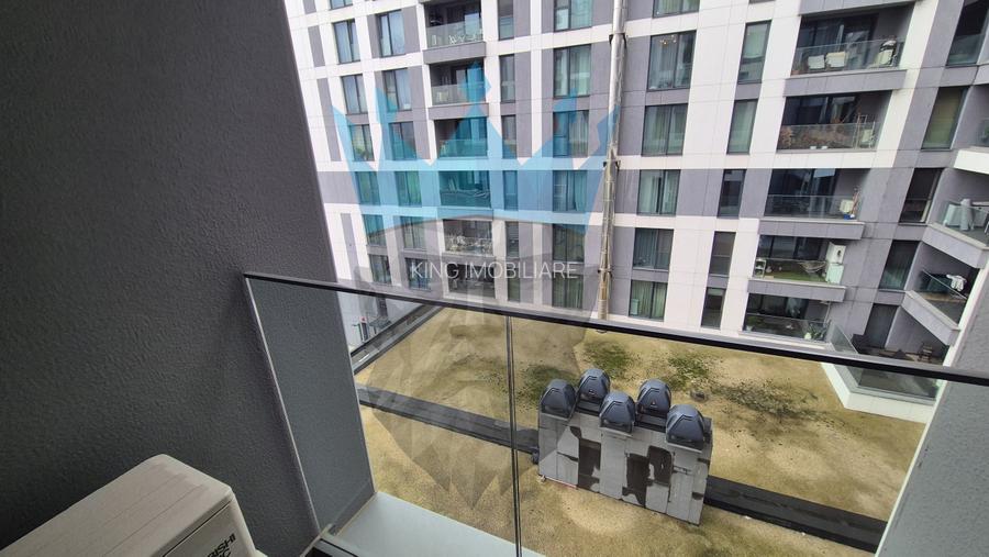 Studio Complex Cloud9 Pipera Bucuresti - 6