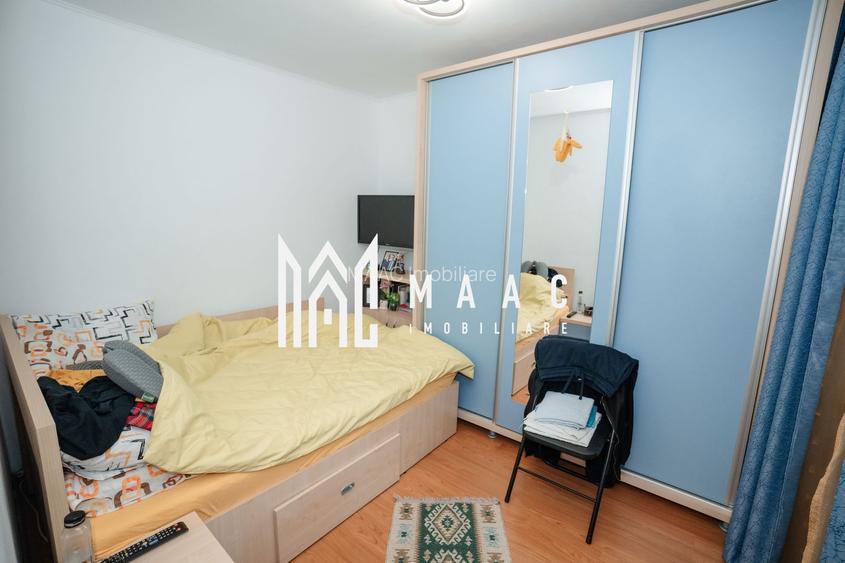 Apartament 2 camere | Centrala Termica | Etaj 3 | Zona Nord - 3