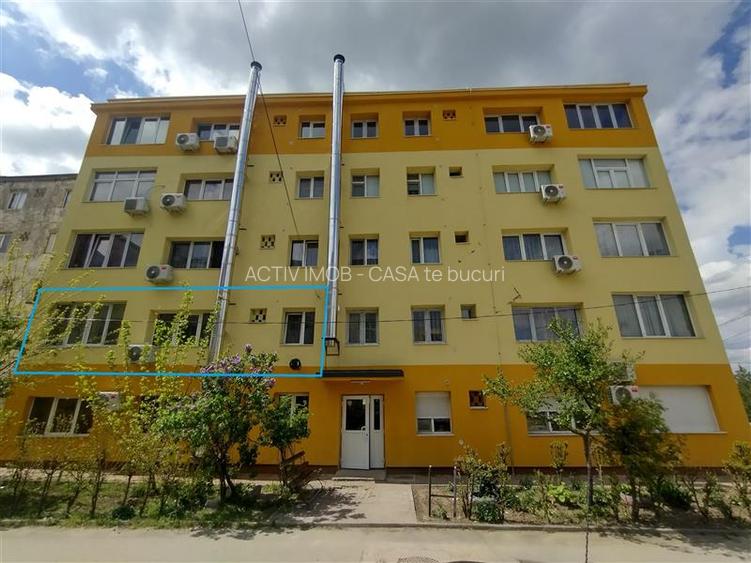 Oravita | Apt.2 Cam | Etj.1 | Zona Pompieri | Pret Negociabil - 4