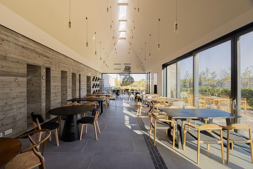 Townhouse cu 5 camere in ansamblu cu piscina si facilitati - 13