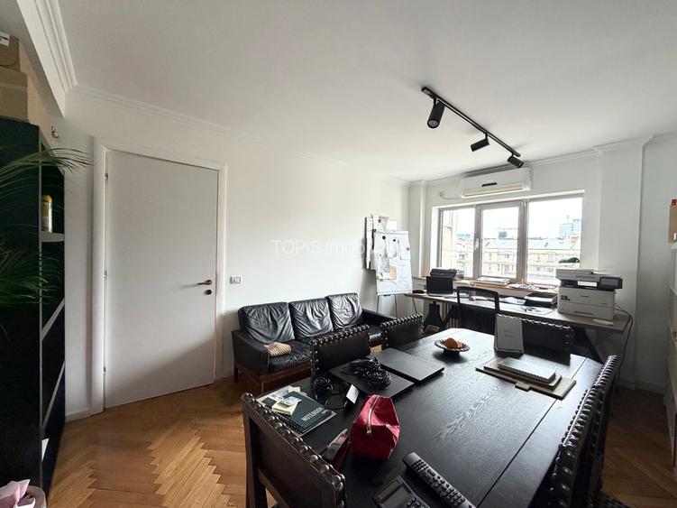 Ultracentral – Calea Victoriei | 93 mp | View Muzeul Enescu | Investiție Premium - 24