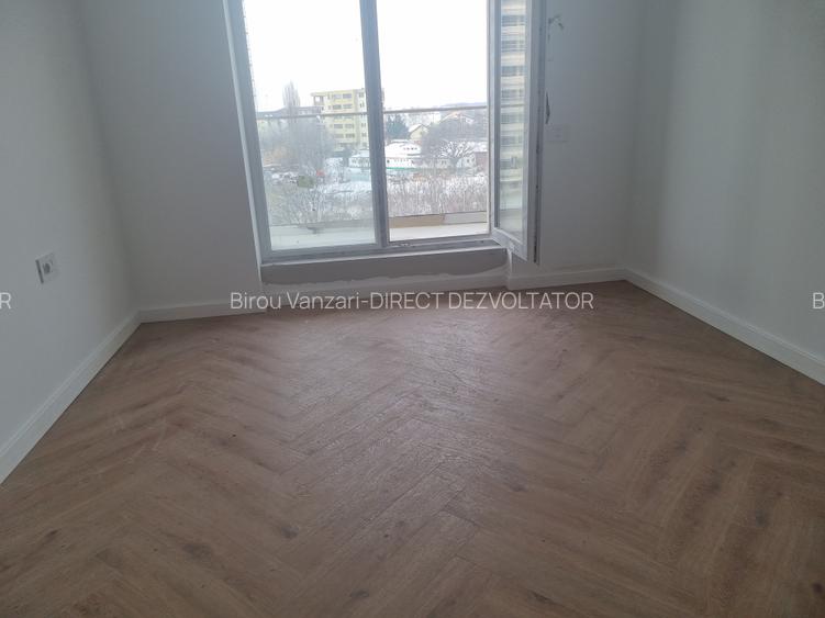 Apartament 2 camere,centrala proprie,incalzire prin pardoseala,finalizat,etaj 3! - 24