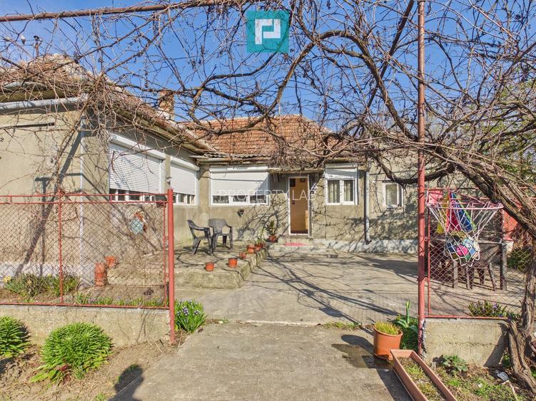 Casă cu 3 camere din văiugă în Macea - 15