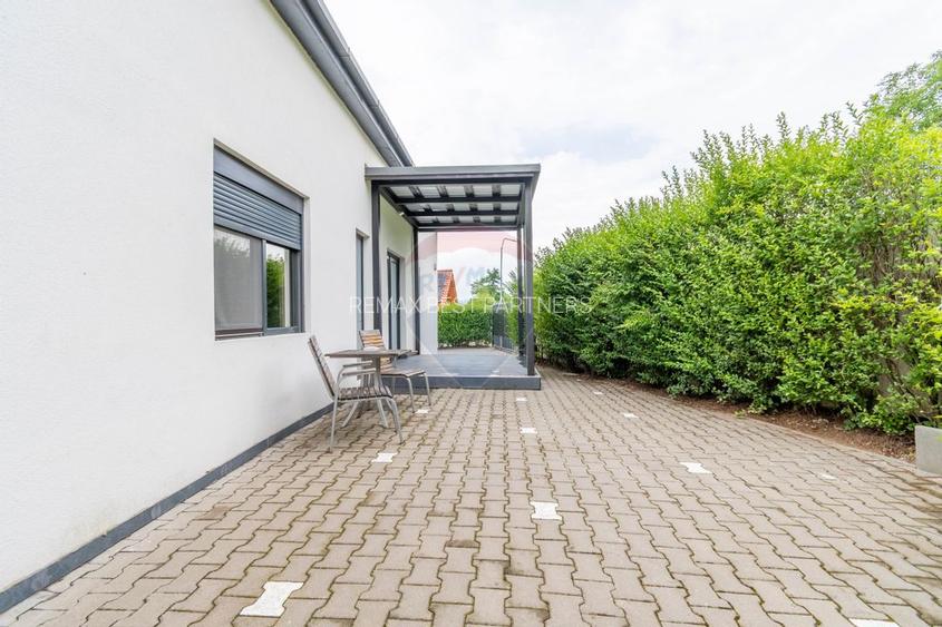 Casa individuala de vanzare / teren 900 mp, Popesti, Cluj - 32