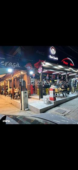 Business HORECA - restaurant  vad unic + cazare + teren 1080mp parcare - 12