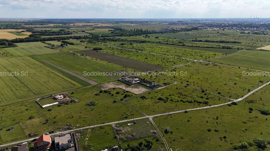 Terenuri zona  MOSNITA NOUA -  ALBINA . - 22